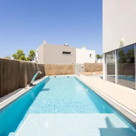 Vila Blanca In Adeje In Tenerife - Canarias - Spain Costa Adeje (Tenerife)