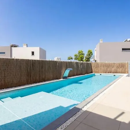 Blanca In Adeje In Tenerife - Canarias - Spain * أذيخي